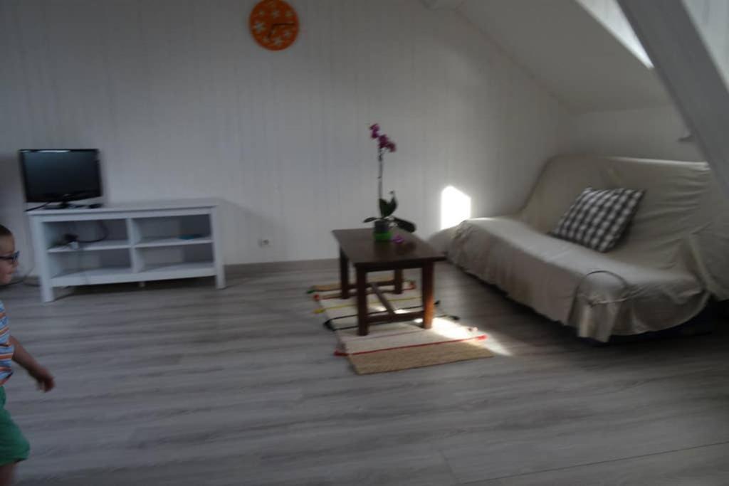 Vue Exceptionnelle Dans Bourg Authentique Apartment Ault
